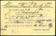 68 Op Carte Postale Van Anvers Naar Turnhout Op 18/07/1902 - 'Selb & Huverstuhl, Agents Transitaires, Anvers' - 1893-1907 Wapenschild