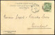 68 Op Carte Postale Van Anvers Naar Turnhout Op 07/05/1902 - 'J. Moemmersheim, Anvers' - 1893-1907 Wapenschild