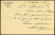 68 Op Carte Postale Van Charleroi Naar Turnhout Op 08/08/1902 - 'Aug. Michel, Dampremy' - 1893-1907 Armoiries