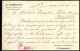 68 Op Carte Postale Van Bruxelles Naar Turnhout Op 14/03/1902 - 'R. Hammacher, Bruxelles-Midi' - 1893-1907 Armarios