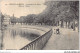 AFDP3-55-0281 - VERDUN-SUR-MEUSE - Promenade De La Digue - Allée Des Tilleuls - Verdun