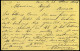 Carte Postale / Postkaart Van Dour Naar Renaix - Cartoline 1871-1909