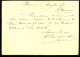 Carte Correspondance Van Bruxelles Naar Renaix - Cartoline 1871-1909