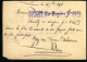 Carte Correspondance Van Louvain Naar Gand - Cartoline 1871-1909