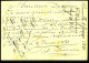 Carte Postale Van Bruxelles Chancellerie Naar Malines - Cartoline 1871-1909