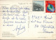 N°42593 Z -cpsm Voitures -Aronde Et 2 Cv Camionnette- - Voitures De Tourisme