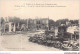 AFDP8-55-0912 - Bataille De La Marne - REVIGNY - La Rue De Vitry Et L'hôtel De Ville Après Le Bombardement  - Revigny Sur Ornain