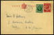 Postcard From Battersea To Nice, France In 1936 - Brieven En Documenten