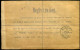 Registered Cover To Antwerp, Belgium - "Arthur H. Brandt" - Lettres & Documents