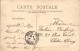 Etampes-sur-Marne Canton De Château-Thierry La Mairie City Hall Aisne 02400 Cpa Voyagée En 1907 En TB.Etat - Andere & Zonder Classificatie