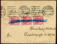 Cover To Haarlem, Netherlands - Lettres & Documents