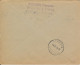 BELGIAN CONGO EN INTERIEUR PREMIER VOL LEO.25.10.39 VERS TSHIKAPA - Lettres & Documents