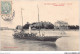 AFQP1-44-0102 - LE POULIGUEN - Le Yacht Linotte Sortant Du Port  - Le Pouliguen