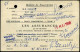 Carte Postale / Postkaart Naar Bruxelles, Belgium - Lettres & Documents