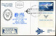 Postcard El Al Israel Airlines - Special Flight Tel-Aviv - London - Lettres & Documents