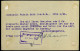Briefkaart Van Amsterdam Centr. Station Naar Köln, Duitsland - 'H.B. Kuyken, Amsterdam' - Lettres & Documents