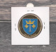 Médaille Souvenirs&Patrimoine : Jeanne D'Arc  (couleur Or) - Other & Unclassified