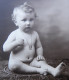 Photo Medaillon Bebe Chaine Medailles - Persone Anonimi