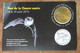 30 COURRY GROTTE DE LA COCALIÈRE CHAUVE-SOURIS + ENCART MDP 2010 MÉDAILLE MONNAIE DE PARIS JETON MEDALS COINS TOKENS - 2010