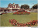 AFQP4-44-0408 - LA BAULE - La Plus Belle Plage D'europe - Les Jardins Et La Gare  - La Baule-Escoublac