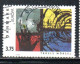 DANEMARK DANMARK DENMARK DANIMARCA 1993 EUROPA CEPT CONTEMPORARY ART COMPLETE SET SERIE COMPLETA USED USATO OBLITERE' - Used Stamps