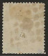 Belgie  .   OBP    .    21A (2 Scans)   .   O     .   Gestempeld     .   /   .   Oblitéré - 1865-1866 Profiel Links