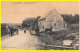 15 / ALLANCHE # Attelage #  Barraque Du Relai. Dègieux, édit. Allanche - CPA - Allanche