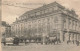 P1-76 ROUEN-THEATRE DES ARTS ET COURS BOIELDIEN CPA TRES ANIMEE TRAMWAY - Rouen