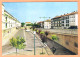 Ppgf/ CPSM Grand Format - BOUCHES DU RHONE - TARASCON - LA MONTÉE DU NOUVEAU PONT ET LE COURS - Tarascon