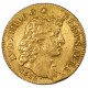 Louis XIV - Louis D’or à La Tête Nue – 1668 A PARIS - Andere - Europa