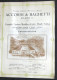 Catalogo Stabilimenti Metallurgici Accorsi & Baghetti - Milano - Anni '20 - Autres & Non Classés