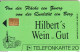 GERMANY - Hilbert"s Wein Ist Gut(K 585), Tirage 2000, 11/91, Mint - K-Series : Série Clients