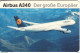 GERMANY - Lufthansa/Airbus A340(K 967), Tirage 2000, 08/93, Mint - K-Reeksen : Reeks Klanten