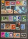 Delcampe - Collection De Timbres Sur Le Thème De L'espace. - Collections (sans Albums)