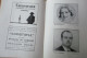 Delcampe - Programme THEATRE NATIONAL De L'Opera Comique "LA TOSCA" - 28 Novembre 1935 - Saison 1935 1936 - 32 Pages - Programme