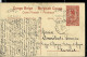 Carte Avec Vue: N° 43 - 19 ( Emballage Du Poisson Sec Dans Le Mayumbe) Obl. LISALA  Juin 1913 Pour Rome - Entiers Postaux