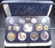 Italia - Serie Zecca Proof 1996 - 11 Valori - KM# PS13 - Gig# S.23/P - Mint Sets & Proof Sets
