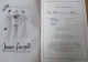 Delcampe - Programme COMEDIE FRANCAISE "Les Affaires Sont Les Affaires" - 7 Janvier 1937 - 32 Pages Joliment Illustrées - Programmes