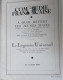 Programme COMEDIE FRANCAISE "A Quoi Revent Les Jeunes Filles" - 32 Pages Joliment Illustrées -  Avril 1932 - Programmes