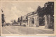 Ah235 Cartolina Pola Viale Carrara E Porta Gemina Croazia - Otros & Sin Clasificación