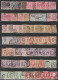 JAPON - LOT De 155 Timbres Oblitérés Pour études (1875-92) - Used Stamps