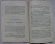 Lettres De L'Amiral Courbet.1885.Fascicule De 31 Pages. - Documents Historiques