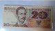 Polonia 1982 Sin Circular 20 Zloty - Polonia