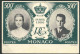 Reclame Pomata PLACENTEX. MONACO 1956; FDC Viaggiato: Mariage Prince Rainier III Grace Kelly. Piega In Angolo - Publicités