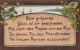 TH3616   --   KEIN GROSSERES .........   SPRUCHKARTE  --  SAYING CARD  - - Sonstige & Ohne Zuordnung