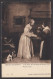 PT109/ Gerard TER BORCH, *Eine Dame, Der Ihre Magd Die Schüssel Zum Waschen Reicht*, Dresden, Gemäldegalerie  - Malerei & Gemälde