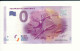 Billet Touristique  0 Euro  -  AQUARIUM DE SAINT-MALO - UEEB - 2016-1 n° 546 - Billet épuisé - Altri & Non Classificati