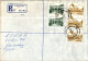 RSA South Africa Cover Westpark  To Johannesburg - Storia Postale