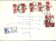 RSA South Africa Cover WesKrugersdorp  To Johannesburg - Storia Postale