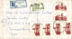 RSA South Africa Cover Pietermaritzburg  To Johannesburg - Lettres & Documents